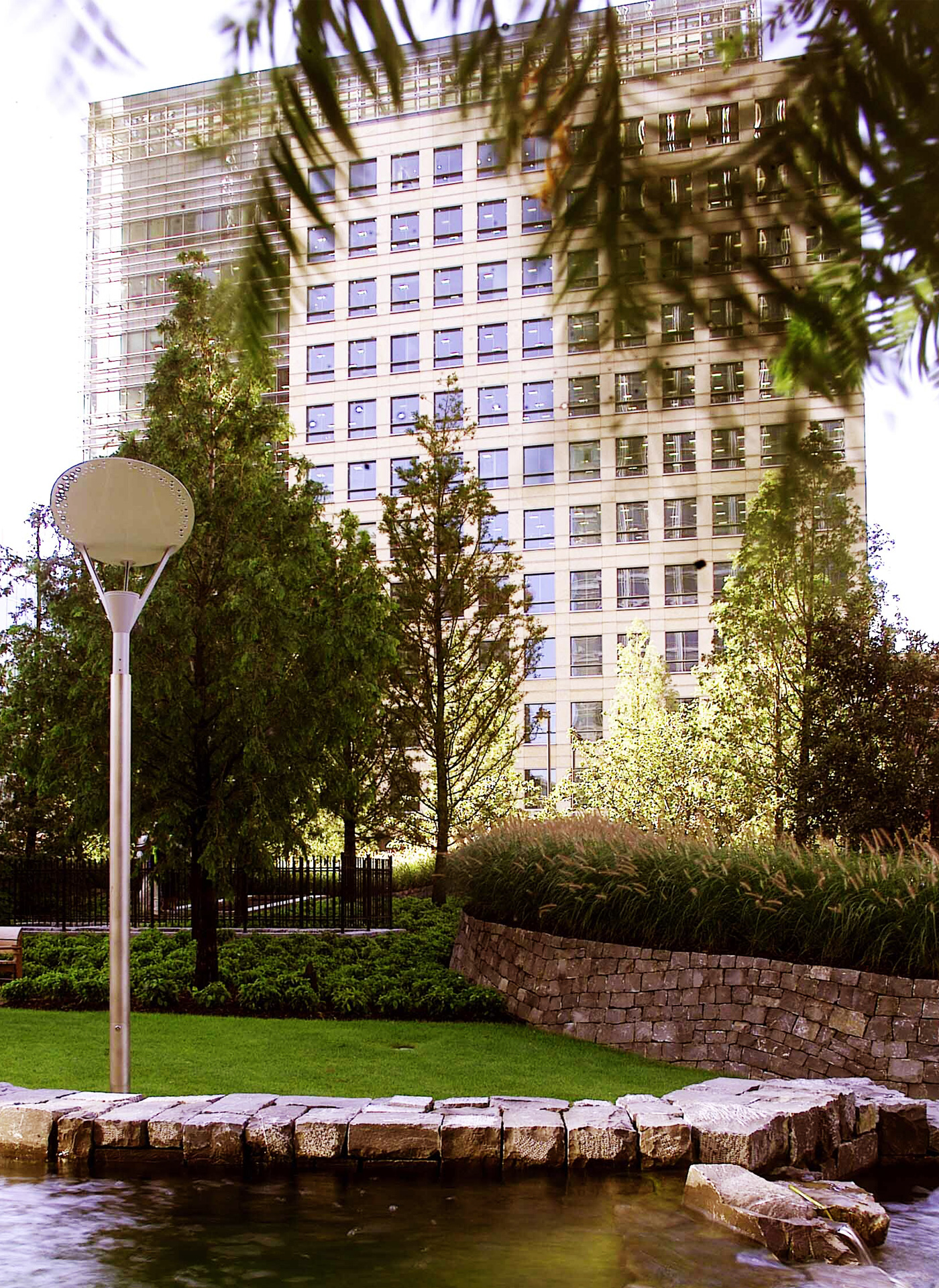 Northern Trust Headquarters Adamson and AAI