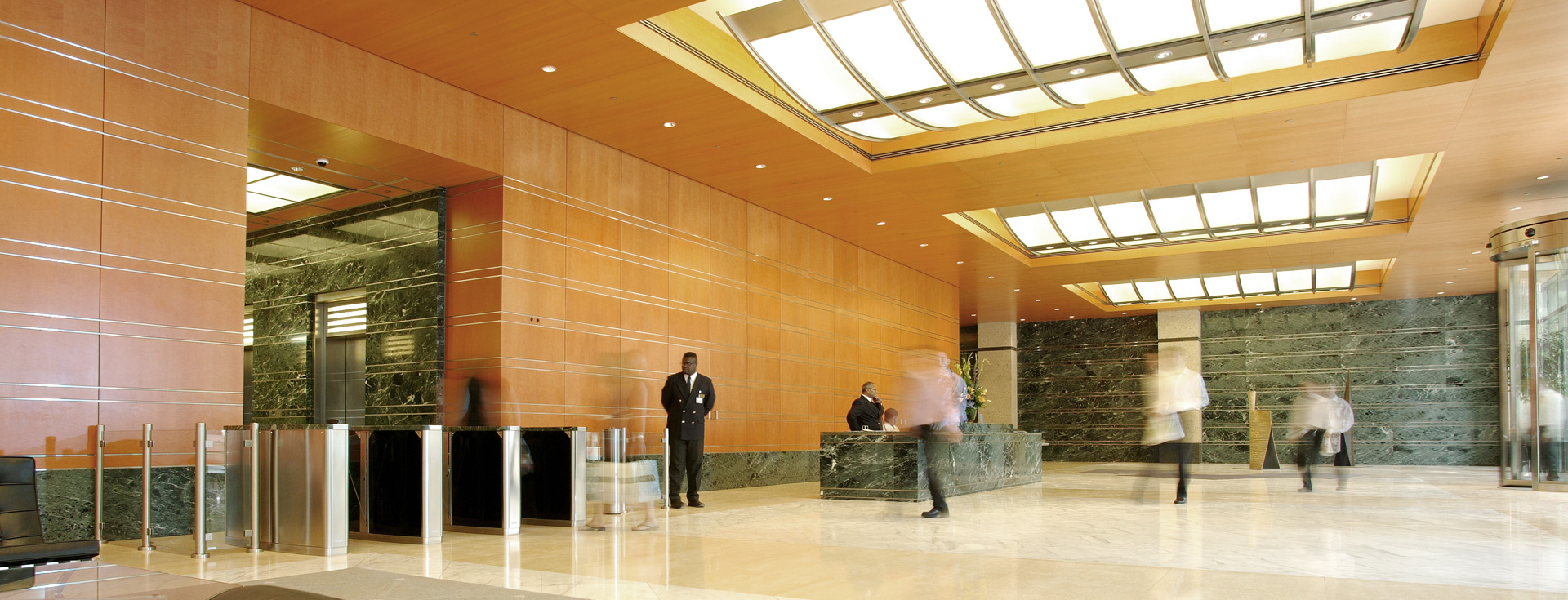 Northern Trust Headquarters Adamson and AAI