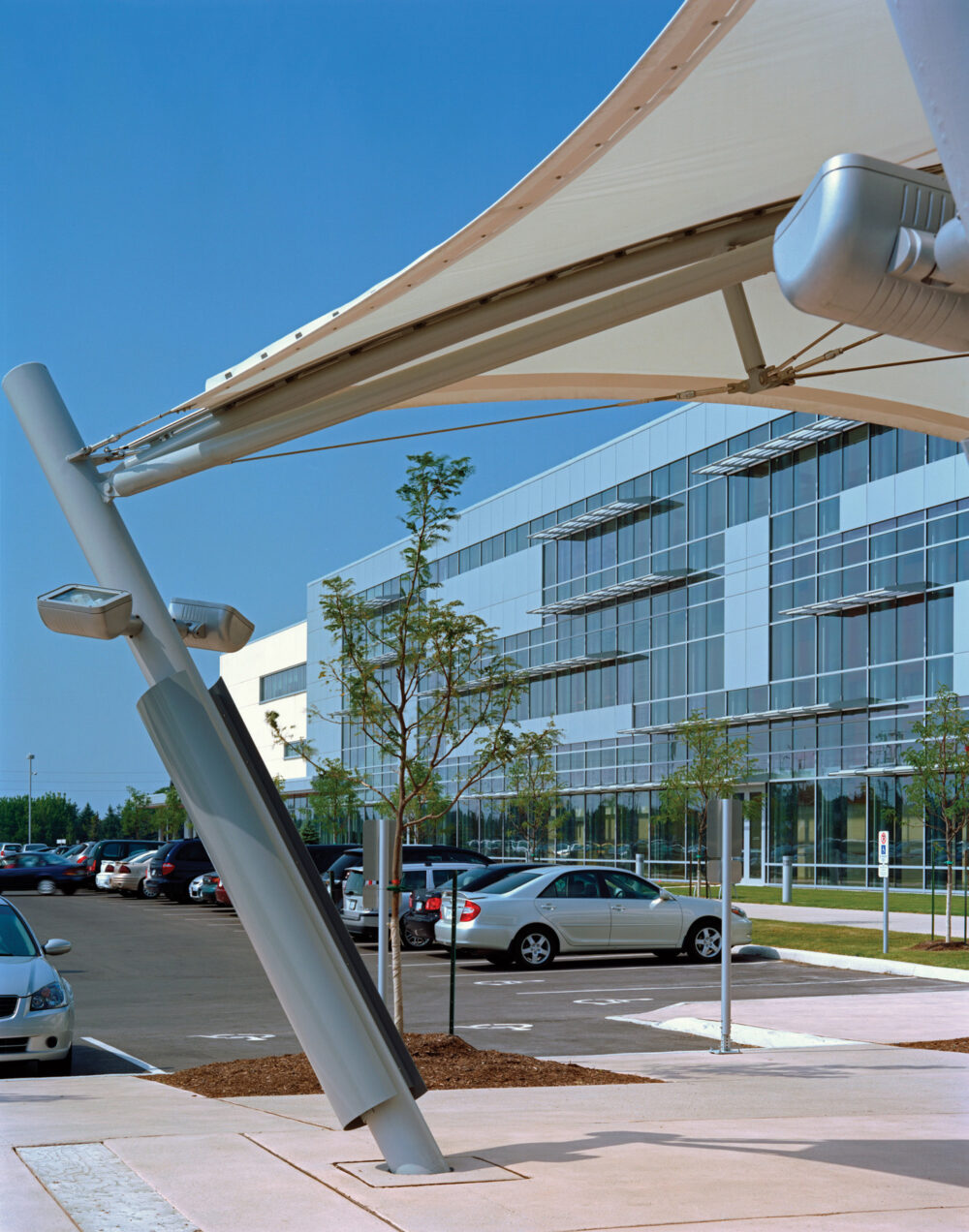 Brampton Civic Hospital Adamson and AAI