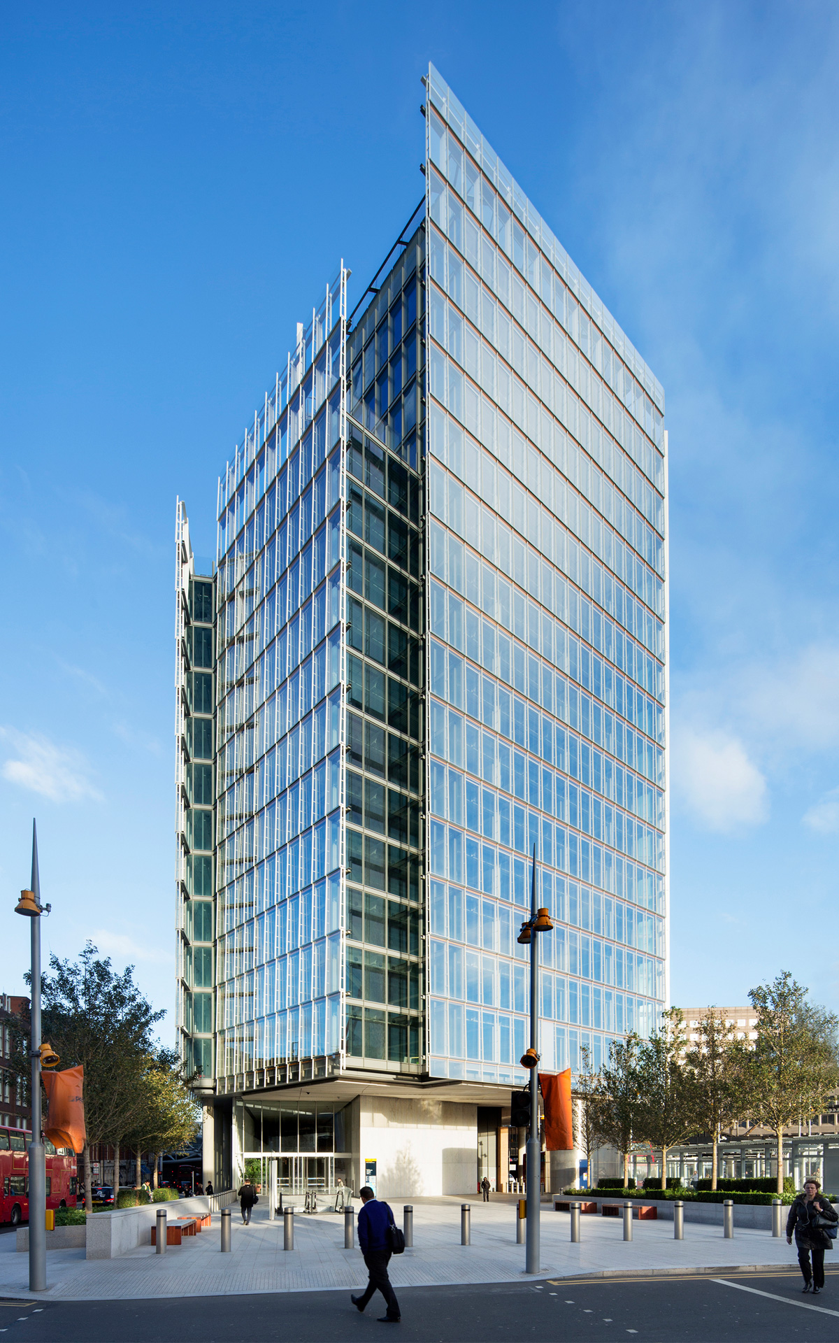 The News Building Adamson and AAI