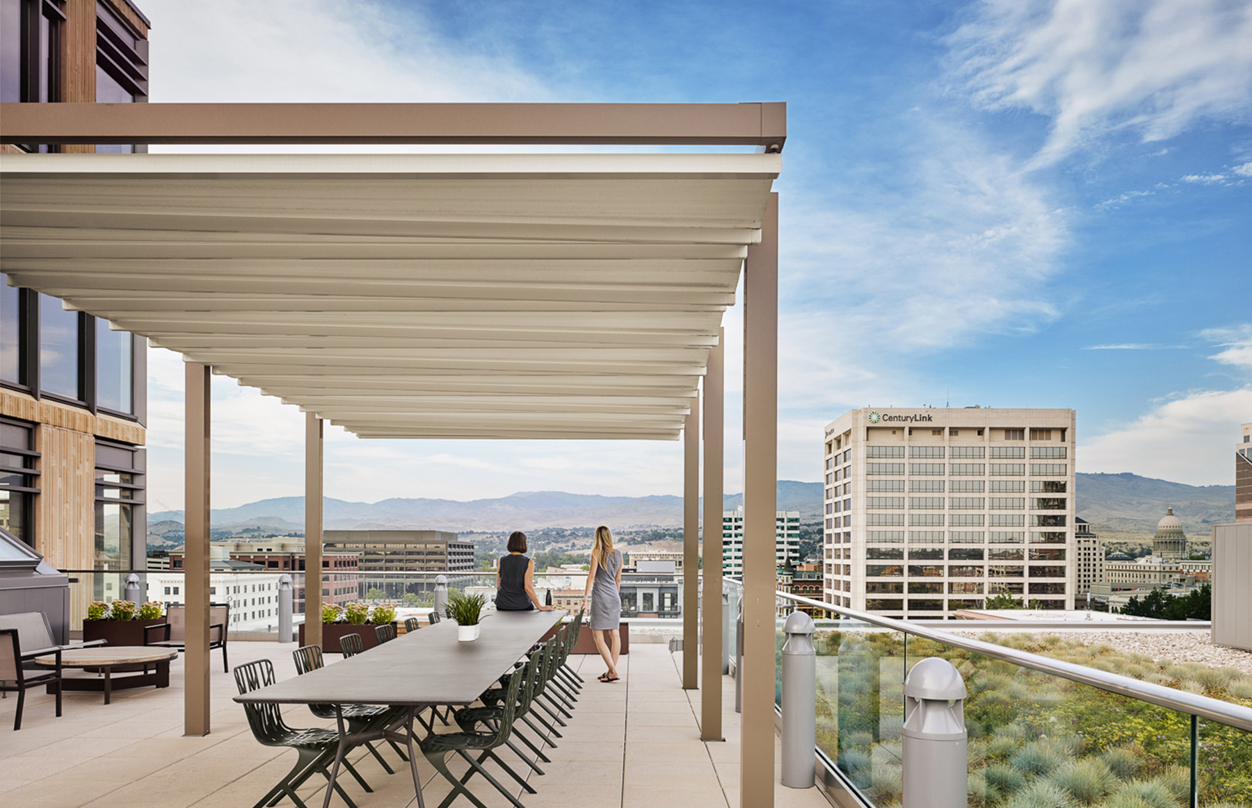 Simplot Corporate Headquarters Adamson and AAI