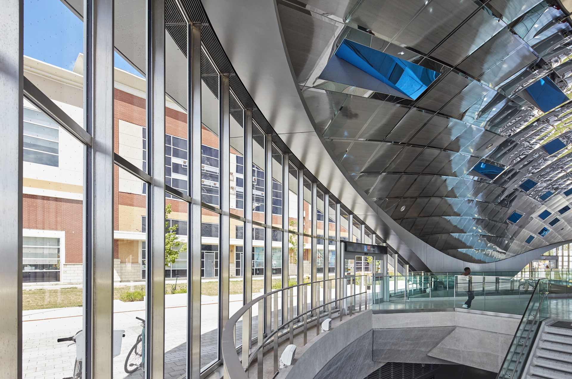 TTC Vaughan Adamson and AAI