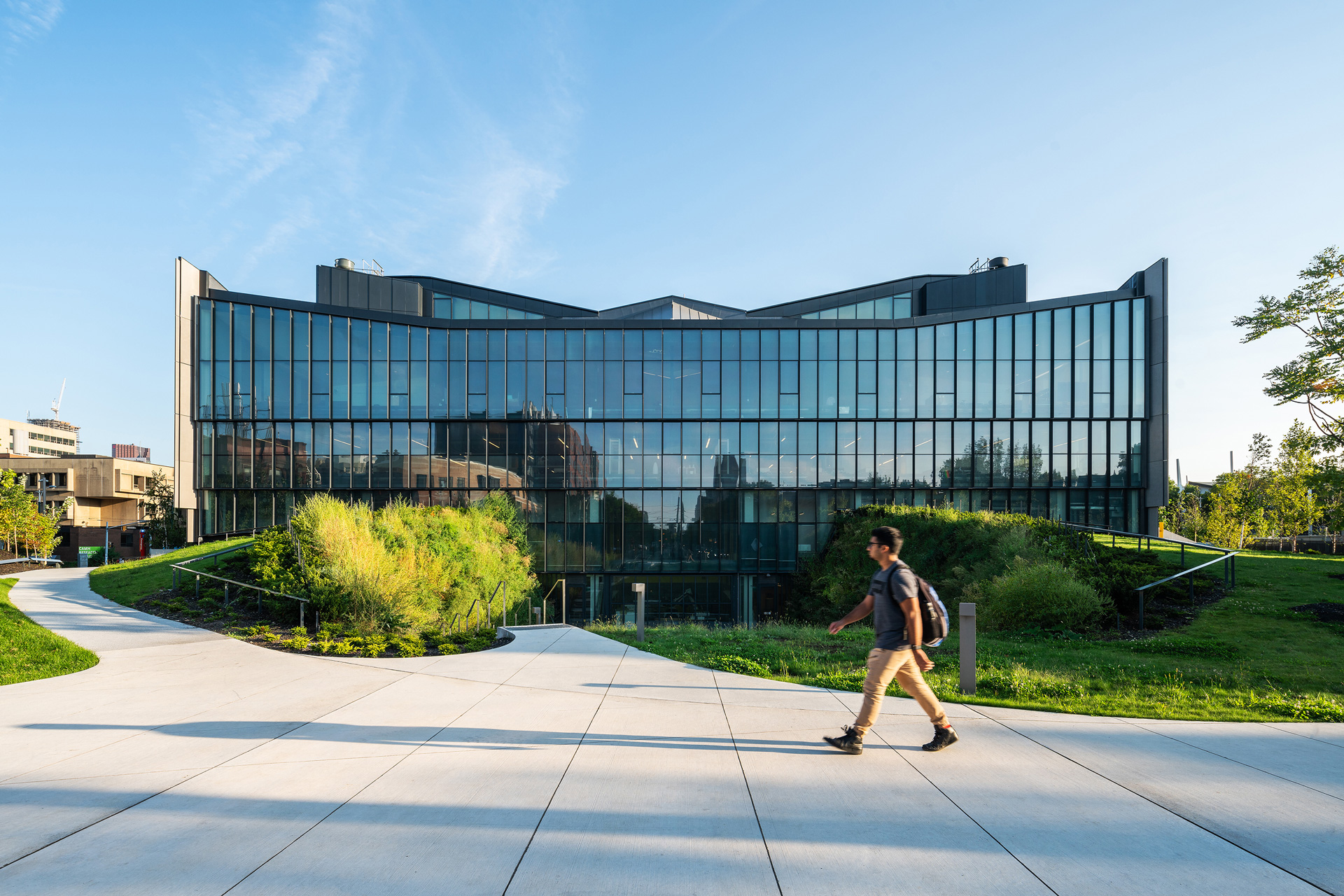 University of Toronto l Daniels Faculty of Architecture, Landscape and