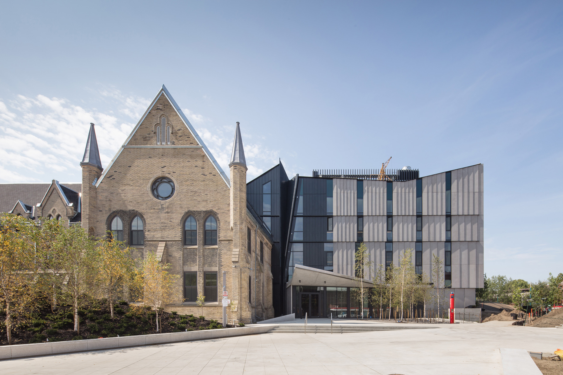 University of Toronto l Daniels Faculty of Architecture, Landscape and