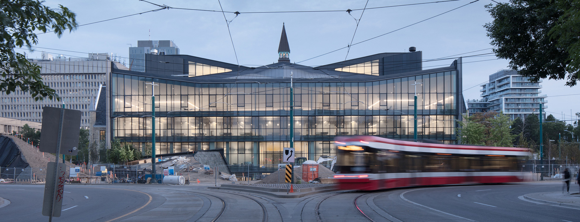 University of Toronto l Daniels Faculty of Architecture, Landscape and