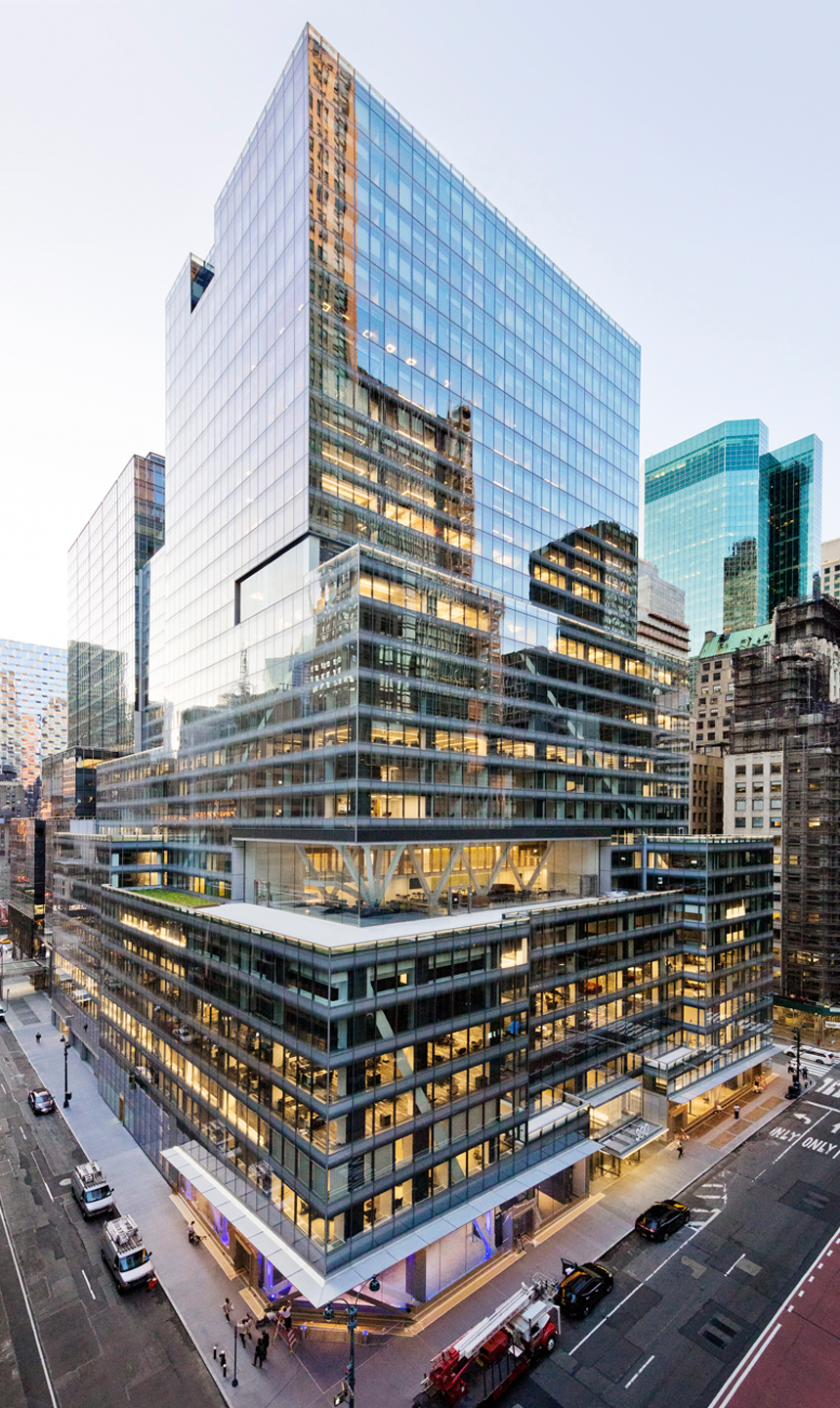 390 Madison Avenue - Adamson and AAI