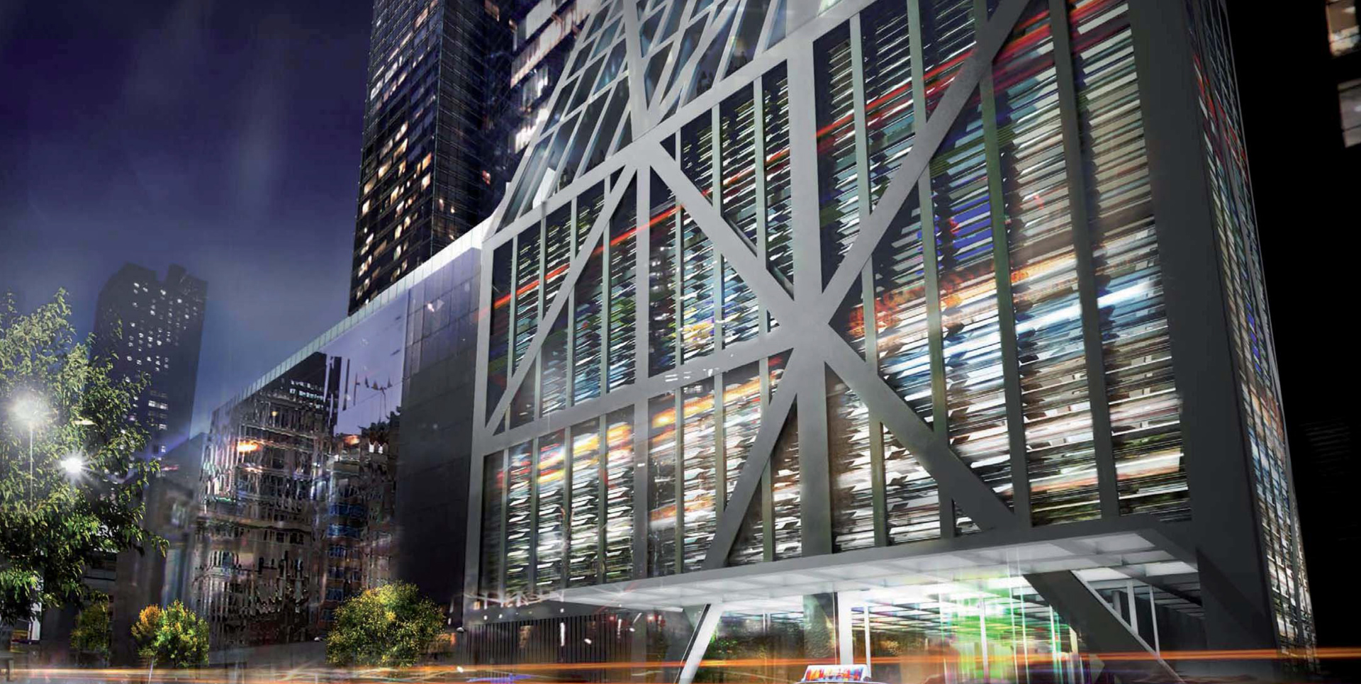 53W53 (MoMA Tower) - Adamson and AAI