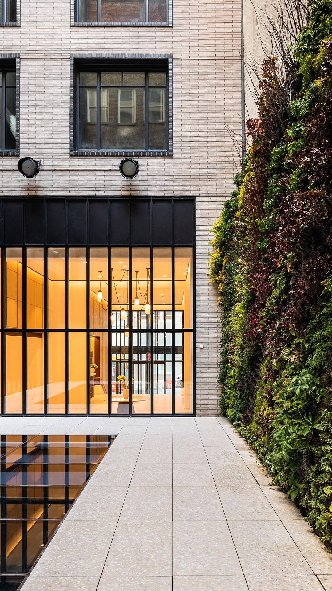 Greenwich West Adamson and AAI