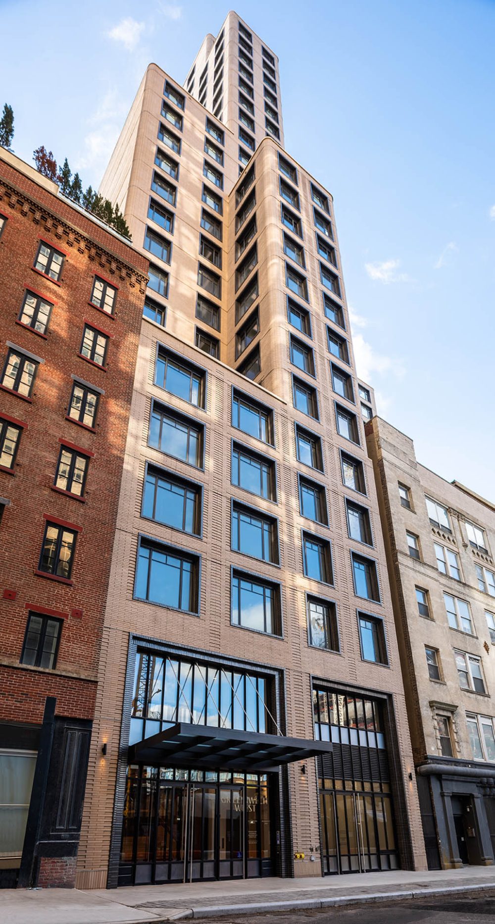 Greenwich West Adamson and AAI