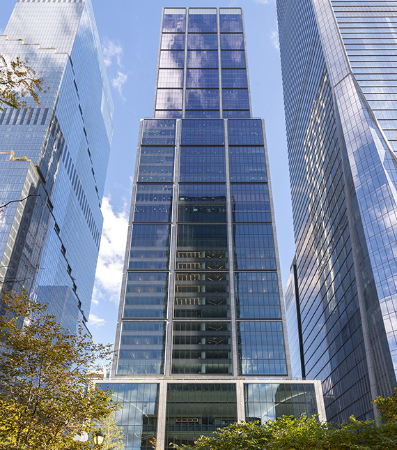 50 Hudson Yards