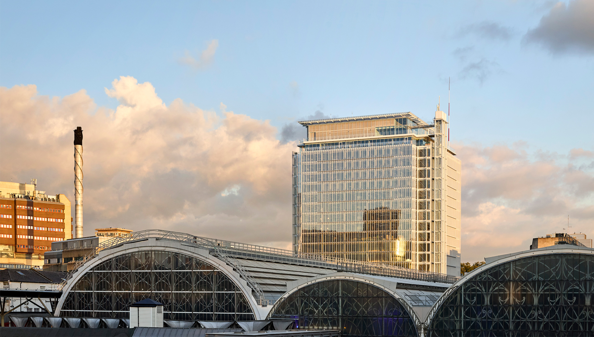 Paddington Square - Adamson and AAI